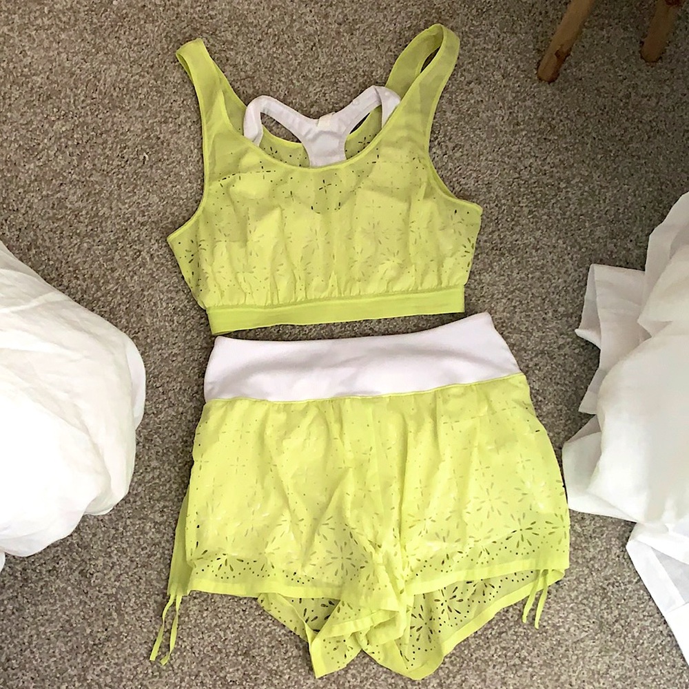 Free People Movement Workout Set
